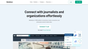MediaSync – Free Bootstrap Digital Marketing & Media Landing Page